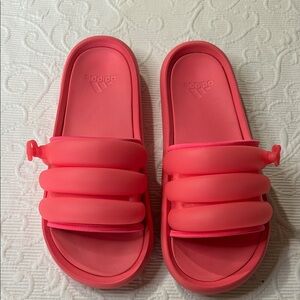 Adidas Women's Z Spaash Slide Sandals. Size 7
